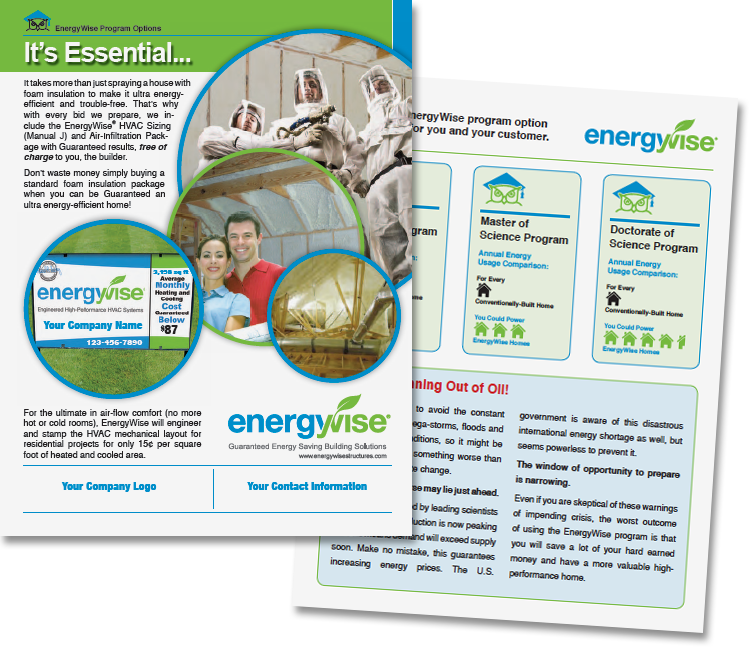 EnergyWise Program Offer